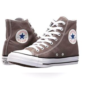 Converse Chuck Taylor All Star High Top Charcoal